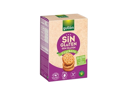 Picture of GULLON G/FREE CRACKERS 200GR